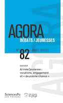 Agora débats/jeunesses 82, 2019